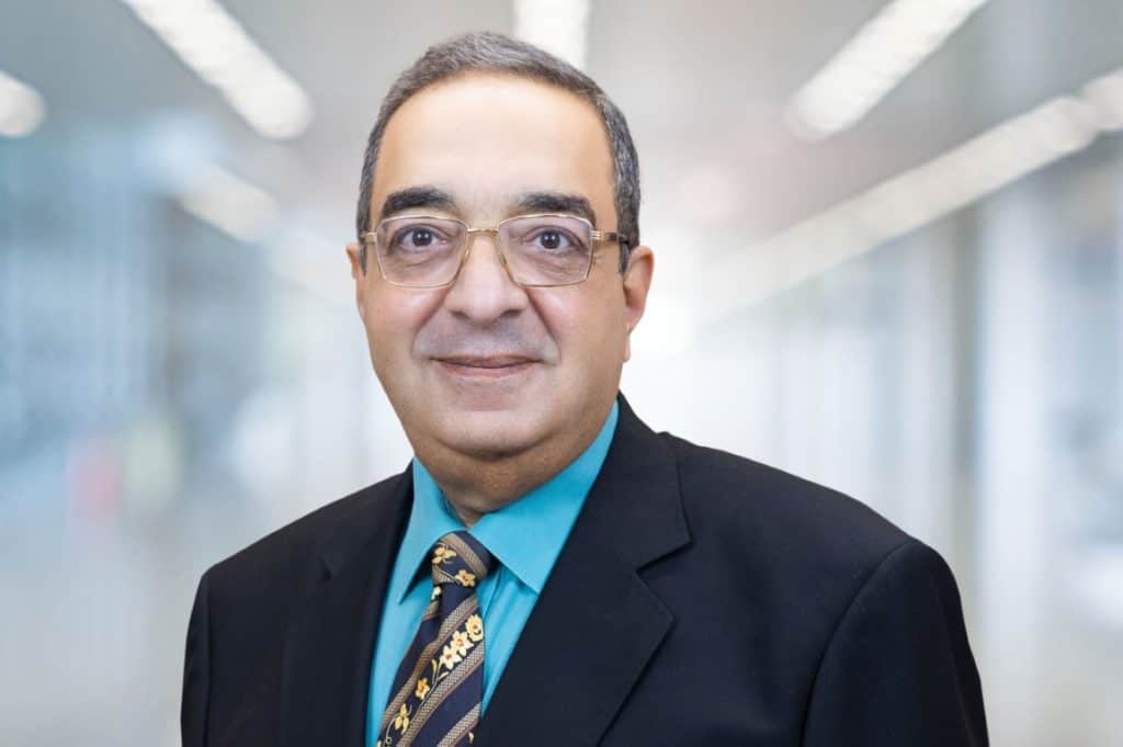 Dr. Mohamed Magdy - Saudi German Hospital