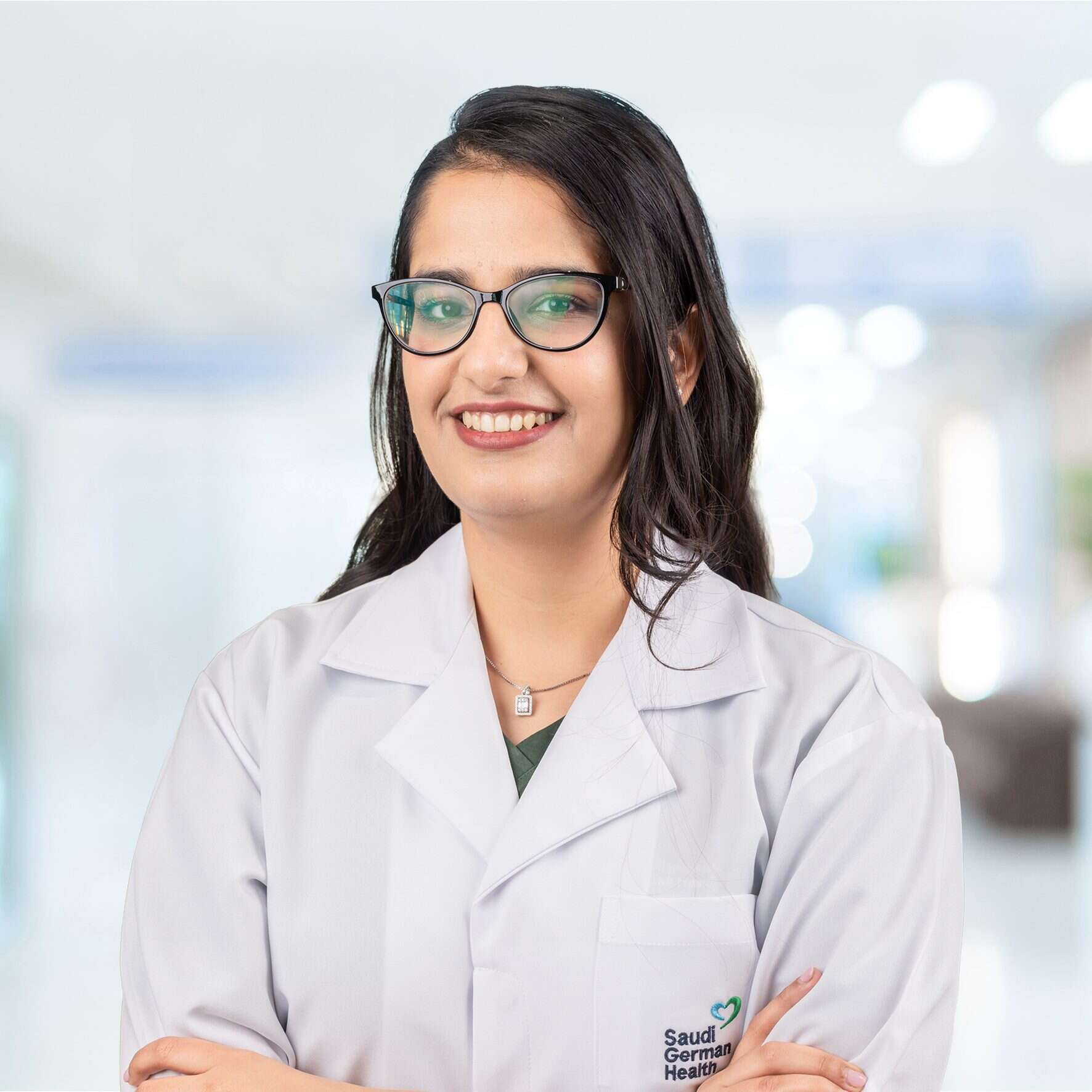 Ms. Anuja Sanjay Butaney