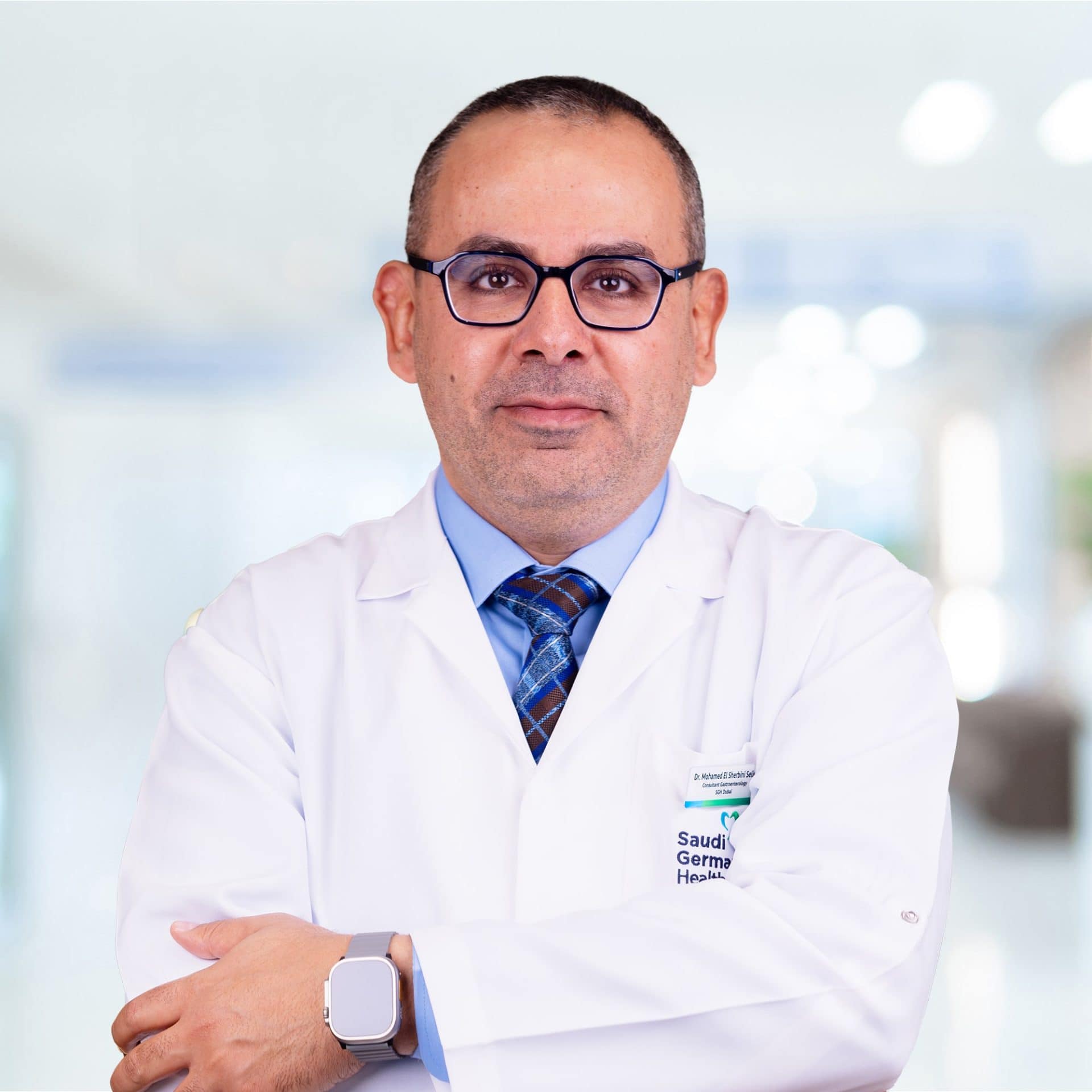 Dr. Mohamed Elsherbini