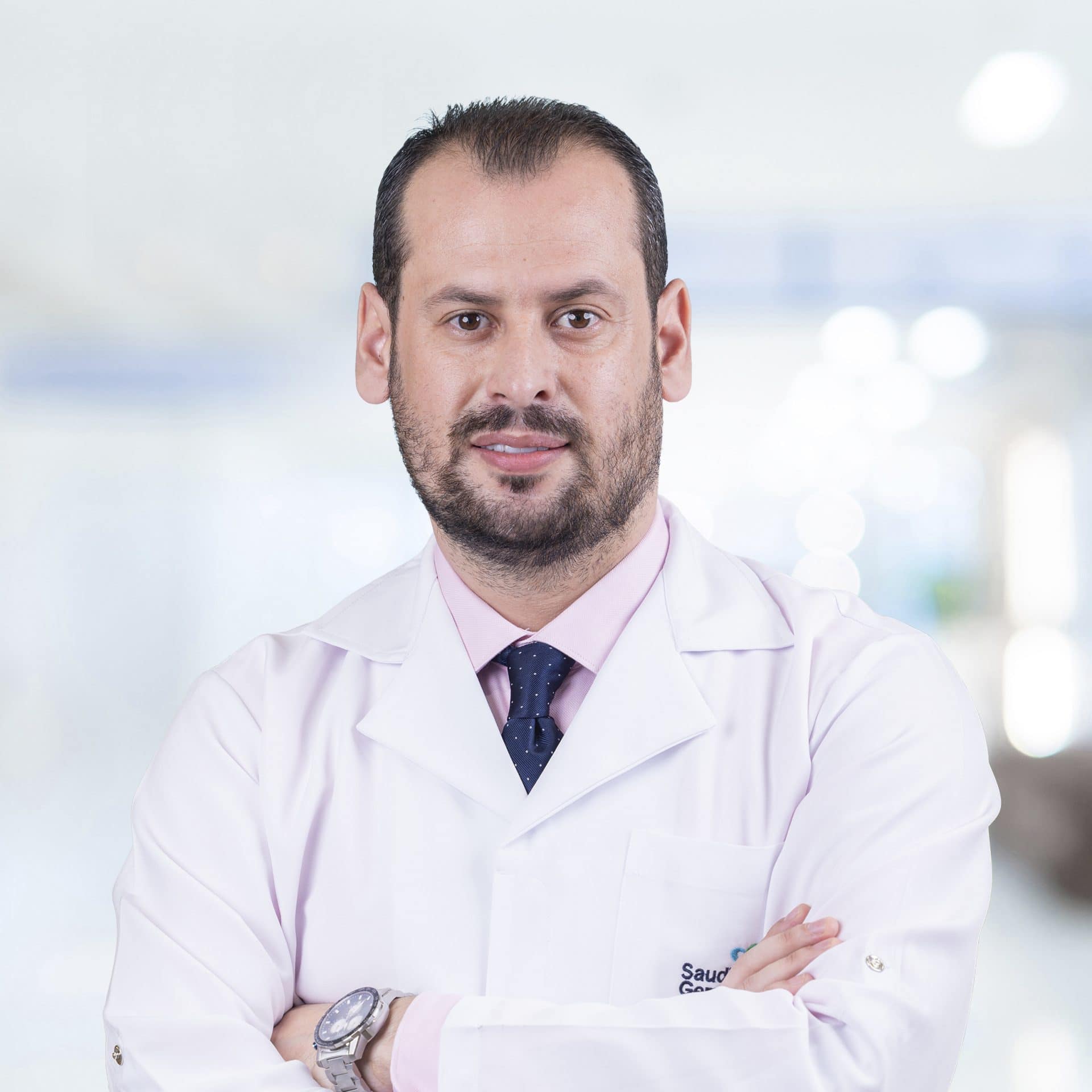 Dr. Ahmed Alhusein
