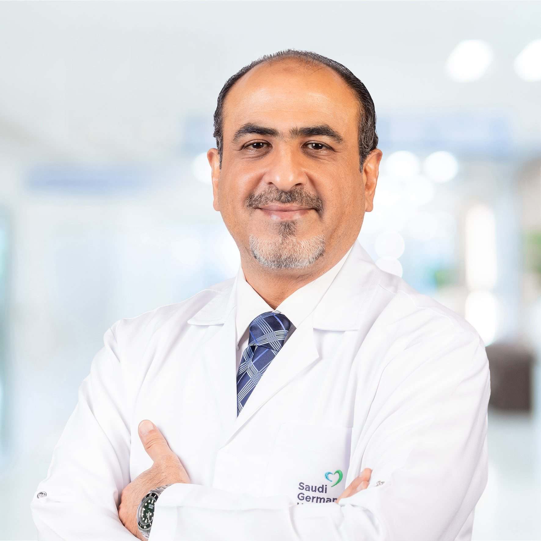 Dr. Bilal Mohamad El Yafawi