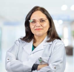 Dr. Odaly Guignan Alvarado