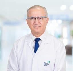 Dr. Samir Zoubeir